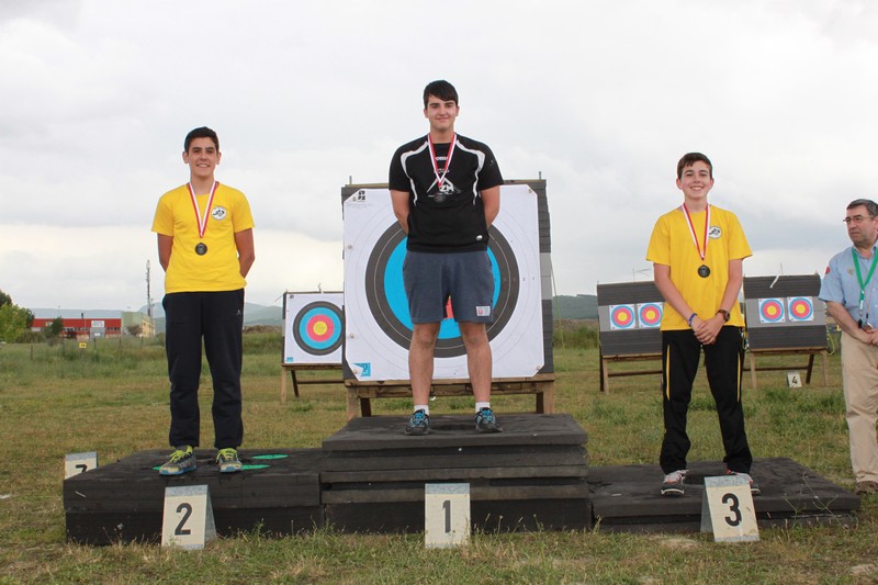 Jornada Final del Campeonato Navarro y Juegos Deportivos de Navarra